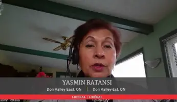 Yasmin Ratansi