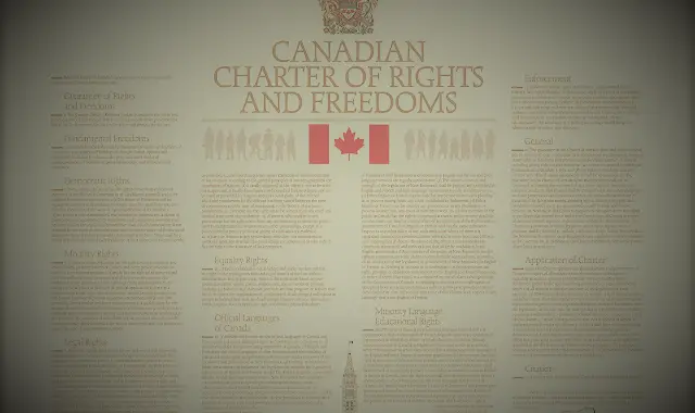 Charter Of Rights and Freedoms 1