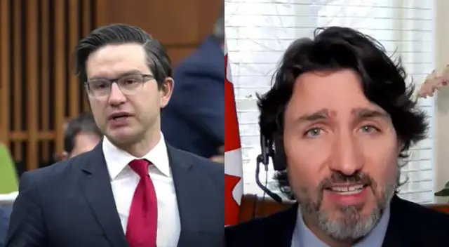 Trudeau vs Poilievre