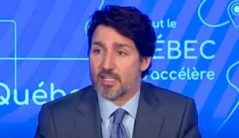 Trudeau Attaran Quebec