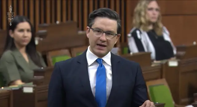 Pierre Poilievre Modern Monetary Theory