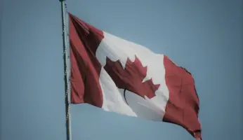 Canada Flag Photo