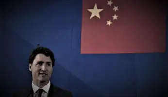 Justin Trudeau China