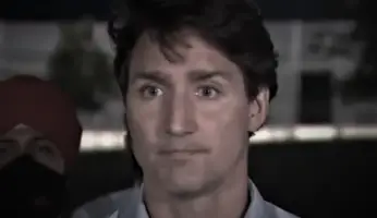 Trudeau Anger