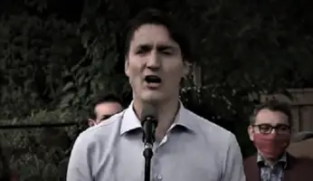 Trudeau Demonizing Canadians