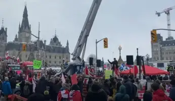 Canada Protests