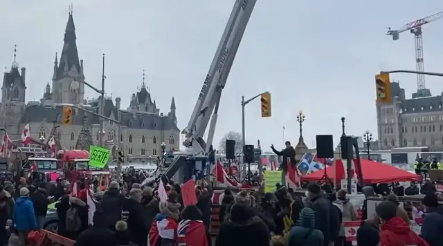 Canada Protests