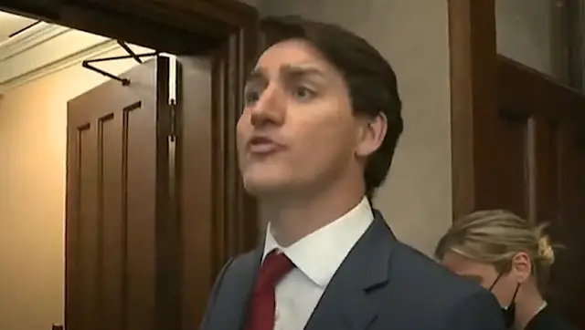 Trudeau Arrogance Senate Pay Raises