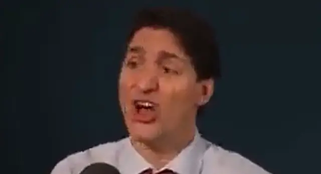 Justin Trudeau Disturbing