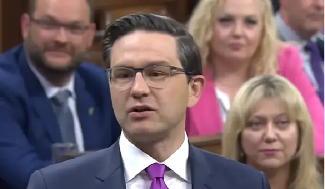 Pierre Poilievre Pay As You Go