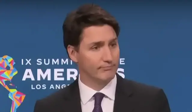 Trudeau Travel Hypocrisy
