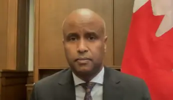Ahmed Hussen Resign