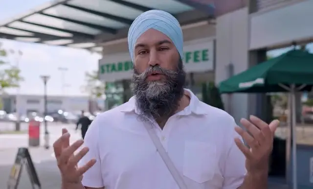 Jagmeet Singh Continues Vapid Appeal To Ignorance