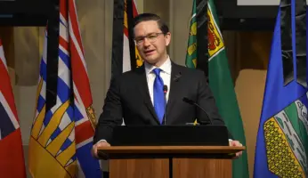 Pierre Poilievre CPC Caucus Speech