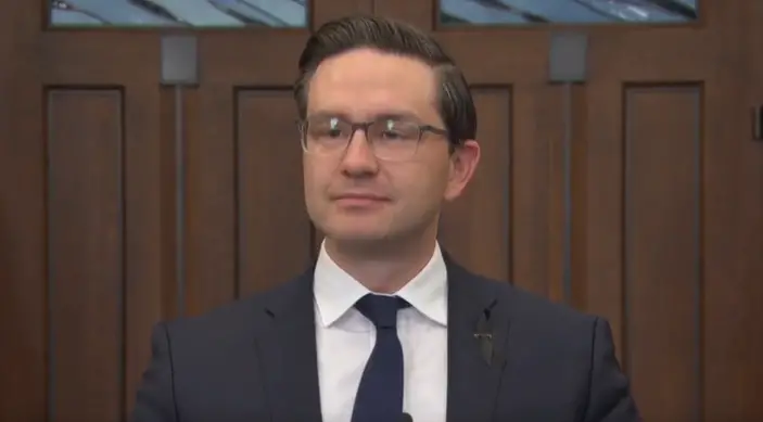 Pierre Poilievre Unveils New Leadership Team | Flipboard