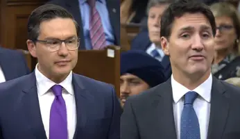 Poilievre vs Trudeau Question Period