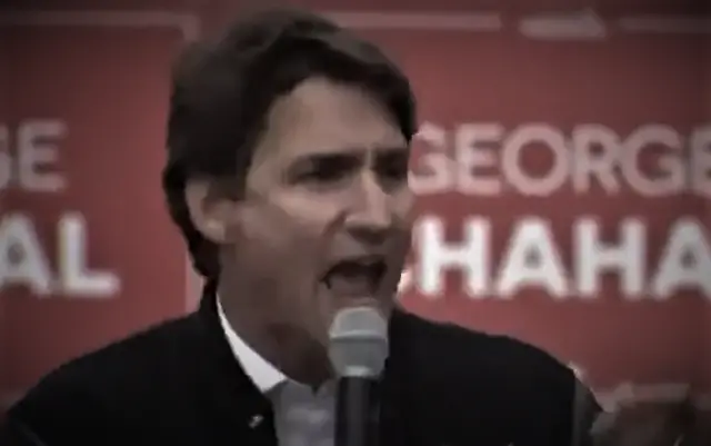 Former Liberal Party President Rips Trudeau For Dividing The Country - Spencer Fernando