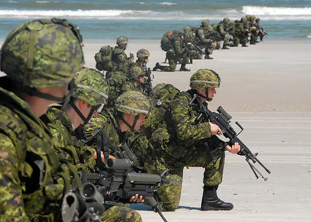 The Canadian Armed Forces Will Struggle To Recruit Until The Political Establishment Stops Attacking Canada's Foundation - Spencer Fernando