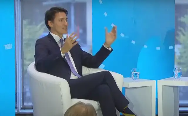 On Energy Policy, Trudeau Refuses To Acknowledge Reality - Spencer Fernando