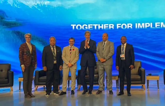 Massive Delegation At COP27 Is An Insult To The Canadian People - Spencer Fernando