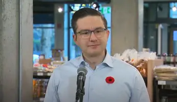 Poilievre Press Conference