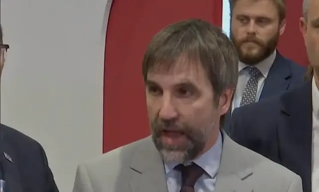 WATCH: Eco-Radical Steven Guilbeault Is Angry Other Countries Won't Embrace His Anti-Growth Agenda - Spencer Fernando