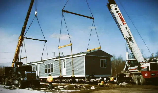 Manitoba Housing Construction