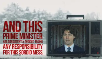 Trudeau CPC Ad