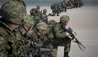 Canadian Armed Forces Issues