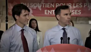 Morneau Trudeau