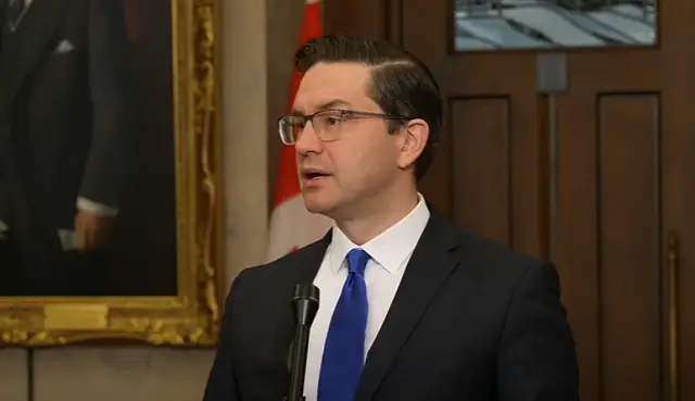 Pierre Poilievre Interest Rate Hike Response