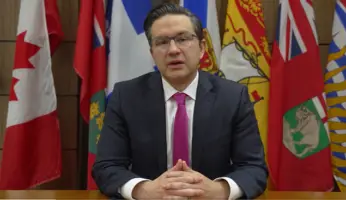 Pierre Poilievre Responds To Liberal Appointment