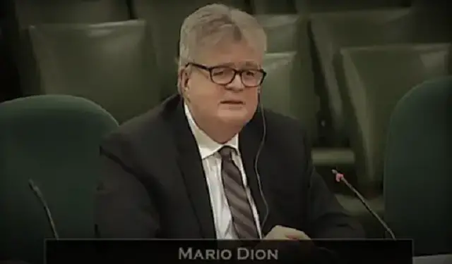 Mario Dion