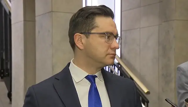 Pierre Poilievre Health Care