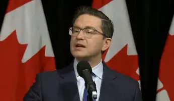 Pierre Poilievre Liberals China