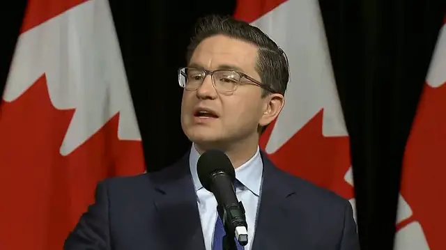 Pierre Poilievre Liberals China