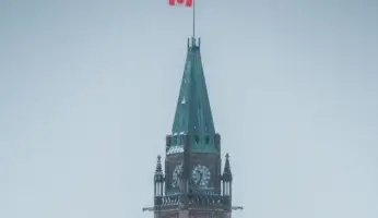Canada Parliament 1