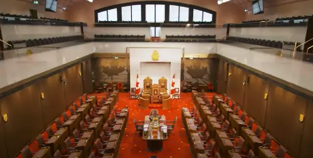 Canada Senate Building
