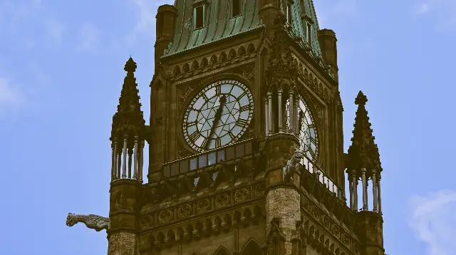 Canadian Parliament 2
