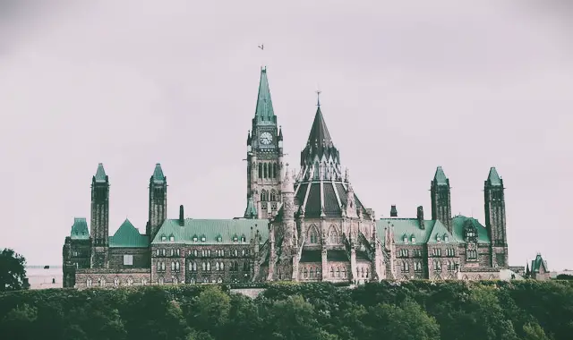 Canadian Parliament Canada