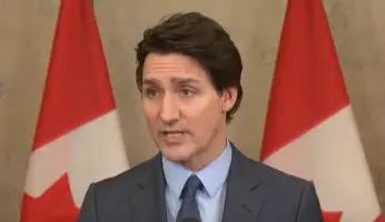 Justin Trudeau Election Interference Press Conference