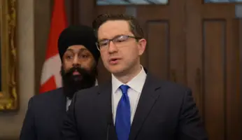 Pierre Poilievre Leads In Poll