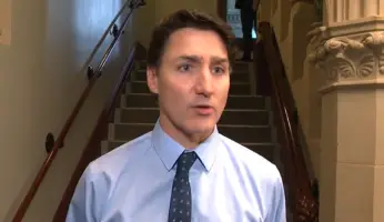 Justin Trudeau Throws CSIS Under The Bus