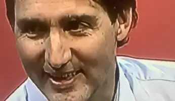 Trudeau Unhinged Crazy