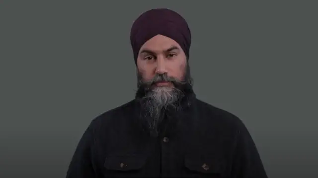 Jagmeet Singh Is Really Serious This Time
