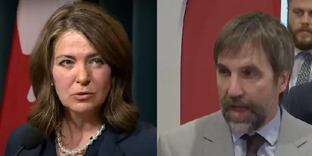 Alberta Premier Danielle Smith Is Right To Call Out Steven Guilbeault's Hypocrisy - Spencer Fernando