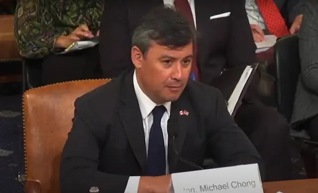 Michael Chong Has Done A Great Service To Canada. Will We Make The Most Of It? - Spencer Fernando