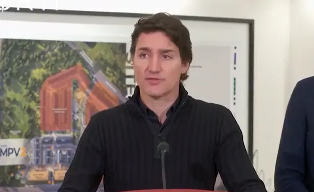 VIDEO: Trudeau STILL Refusing To Acknowledge That Hamas Lied To The World - Spencer Fernando