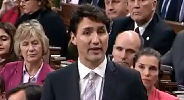 In 2017, Justin Trudeau Said "Re-engagement With UNRWA" Wouldn't Create "Negative Consequences For Israel Or Anyone Else". How Did That Turn Out? - Spencer Fernando
